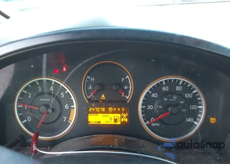 2009 Nissan Titan Xe из США, поврежденный, VIN 1N6AA07F99N304372